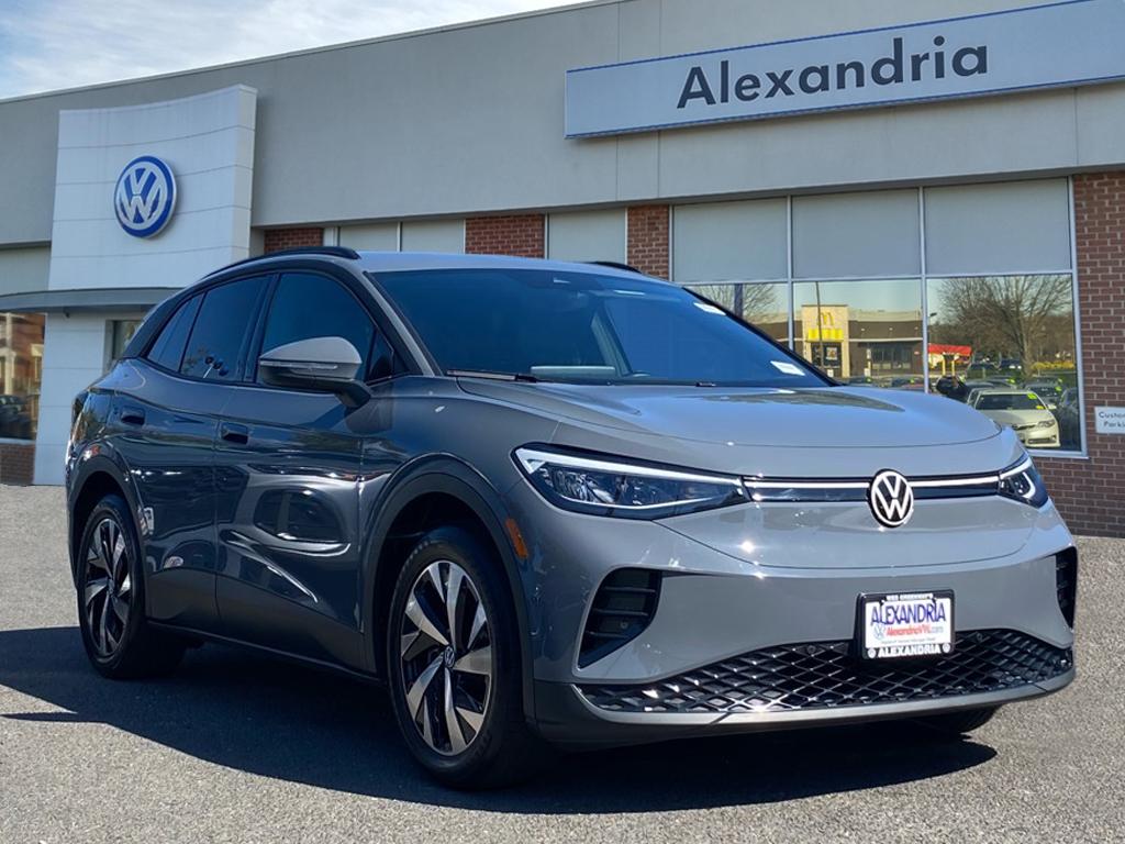 2024 Volkswagen ID.4 STANDARD