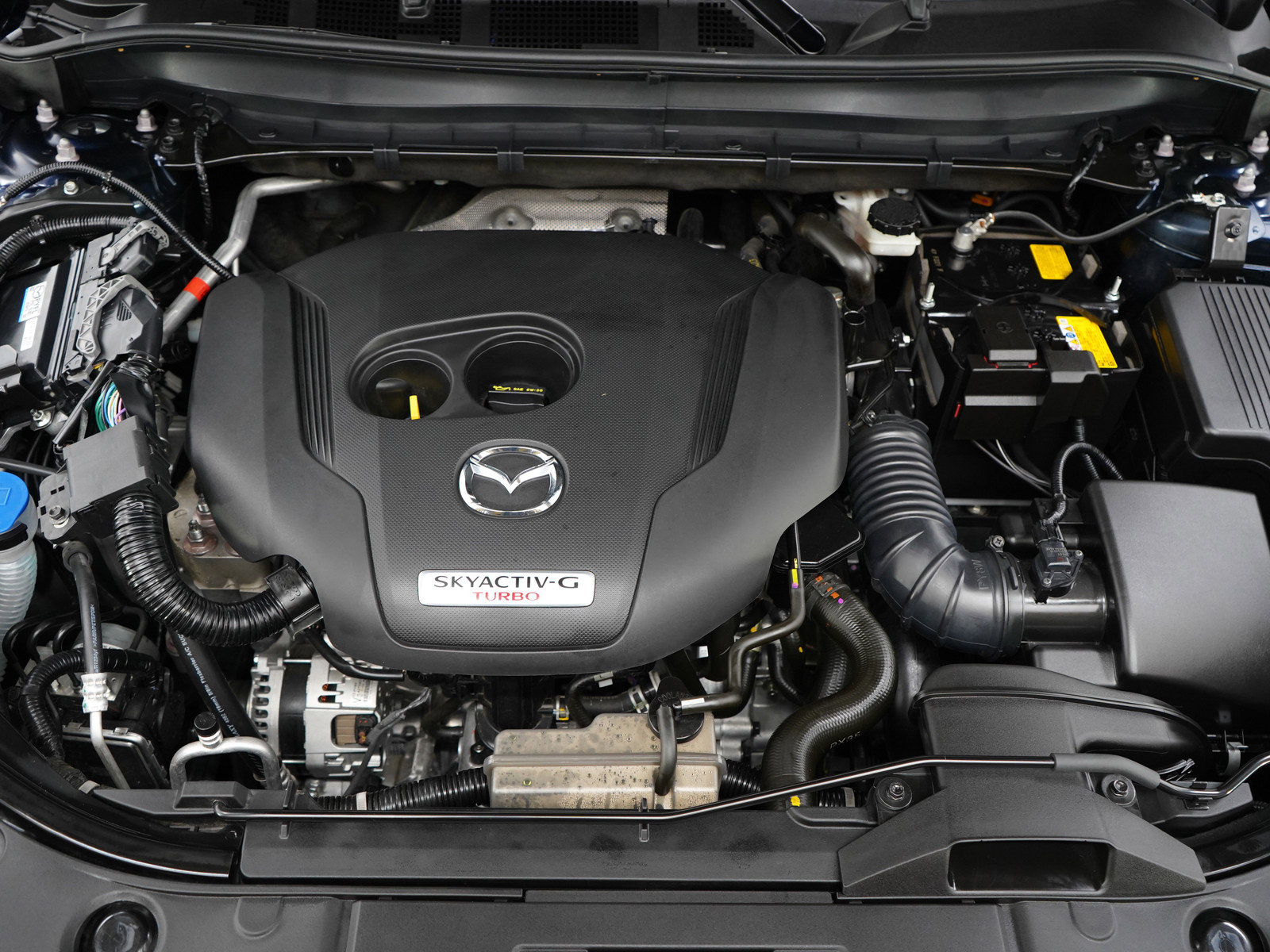 2025 Mazda CX-5 2.5 Turbo Premium photo 29
