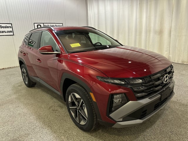 2025 Hyundai TUCSON SEL Convenience
