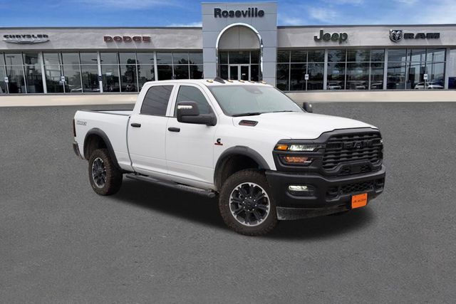 2026 RAM Ram 2500 Pickup Tradesman/Warlock's photo