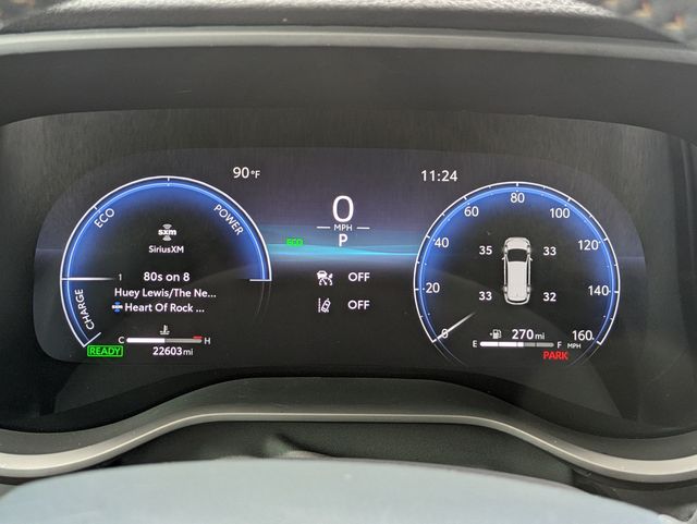 2025 Toyota Sienna Woodland Edition photo 18