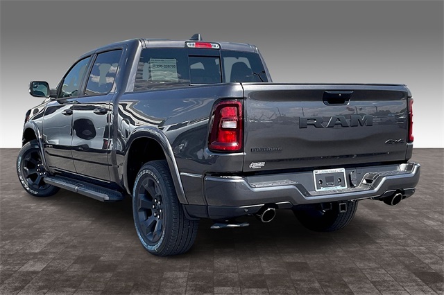 2026 Ram 1500 Big Horn Lone Star photo 3