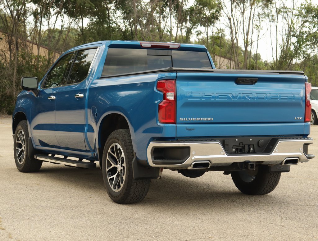 2024 Chevrolet Silverado 1500 LTZ photo 5
