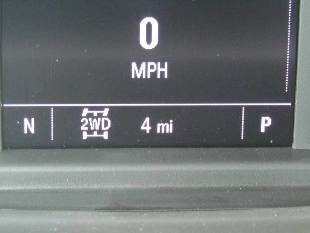 2026 Chevrolet Silverado 1500 photo 21