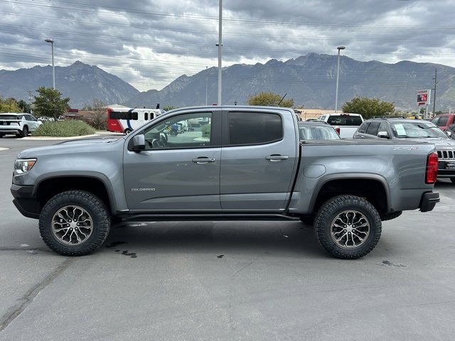 2020 Chevrolet Colorado ZR2 photo 7