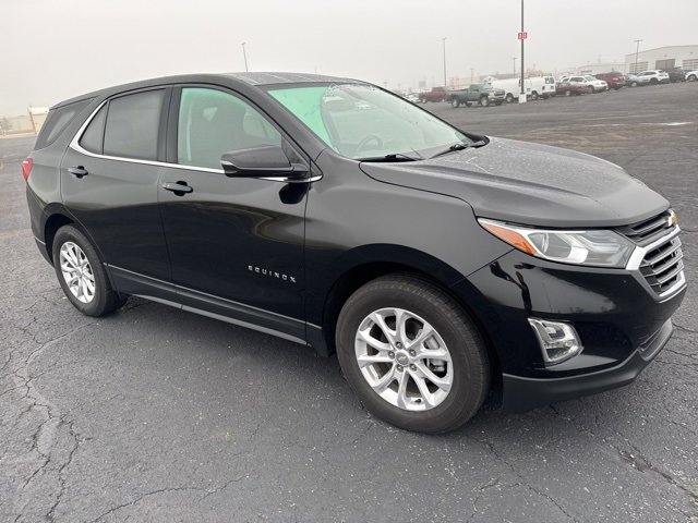 2019 Chevrolet Equinox LT photo 3