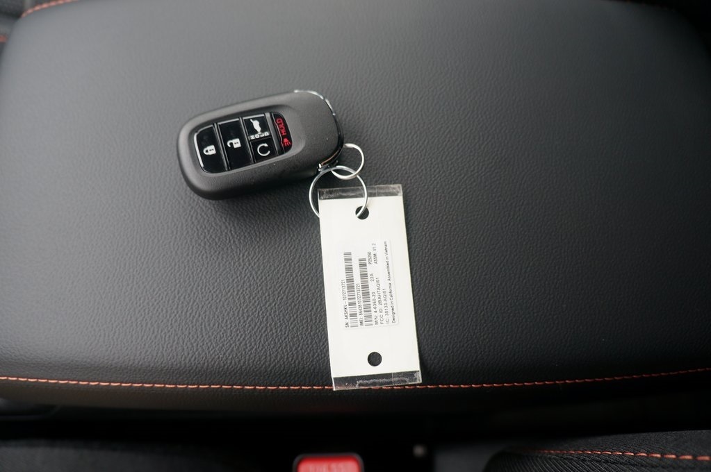 2026 Honda CR-V Hybrid photo 27