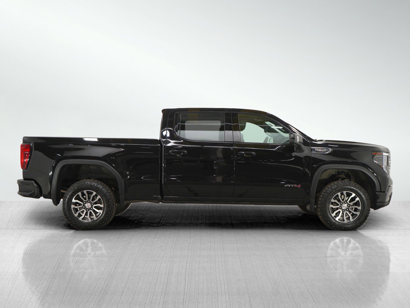 2022 Gmc Sierra 1500 AT4 photo 4