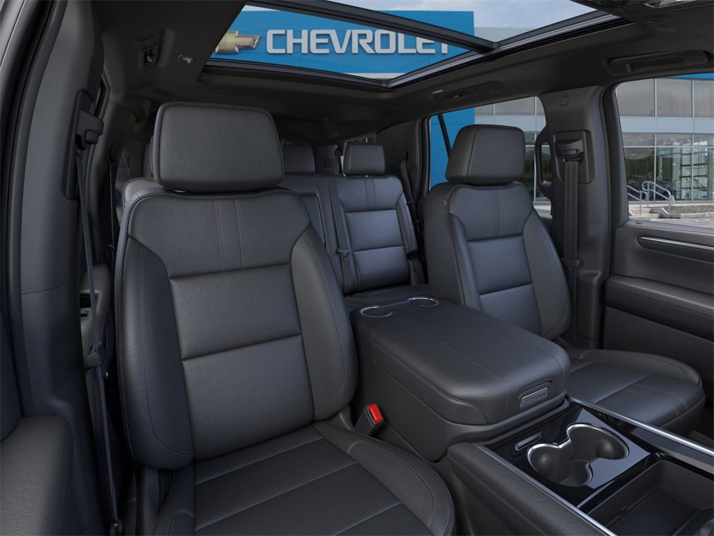 2026 Chevrolet Tahoe RST photo 15