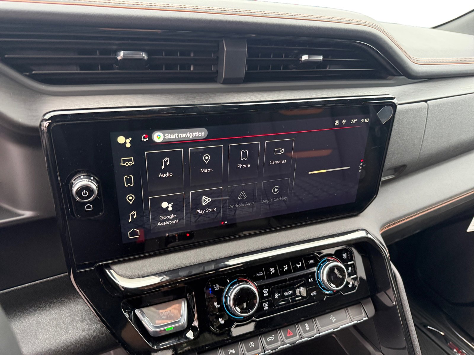 2026 Gmc Sierra 1500 AT4 photo 12