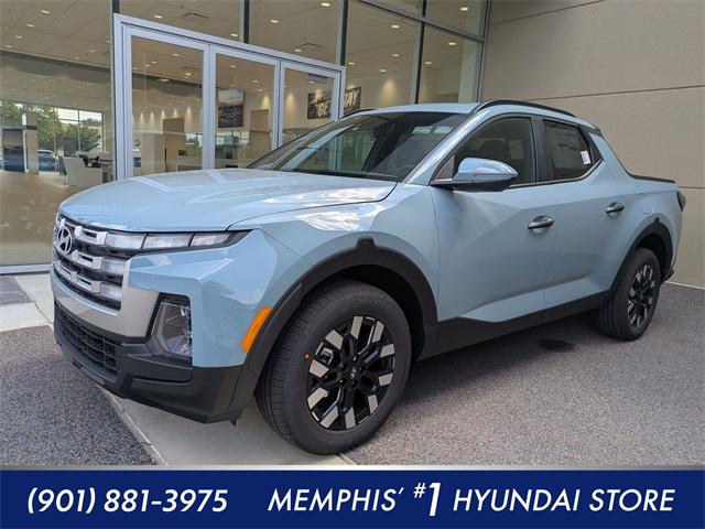 2026 Hyundai Santa Cruz