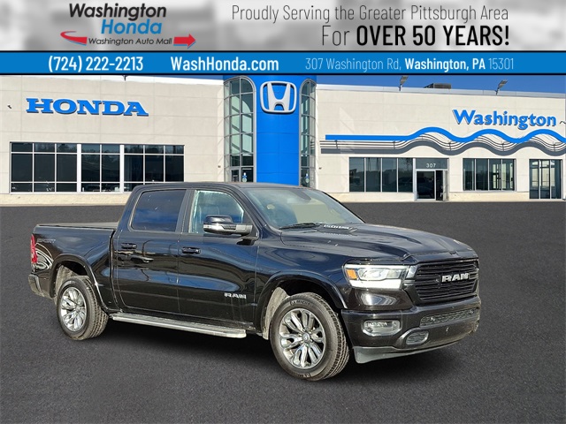 2020 RAM Ram 1500 Pickup Laramie's photo