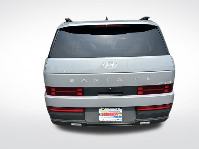 2026 Hyundai Santa Fe SEL photo 3