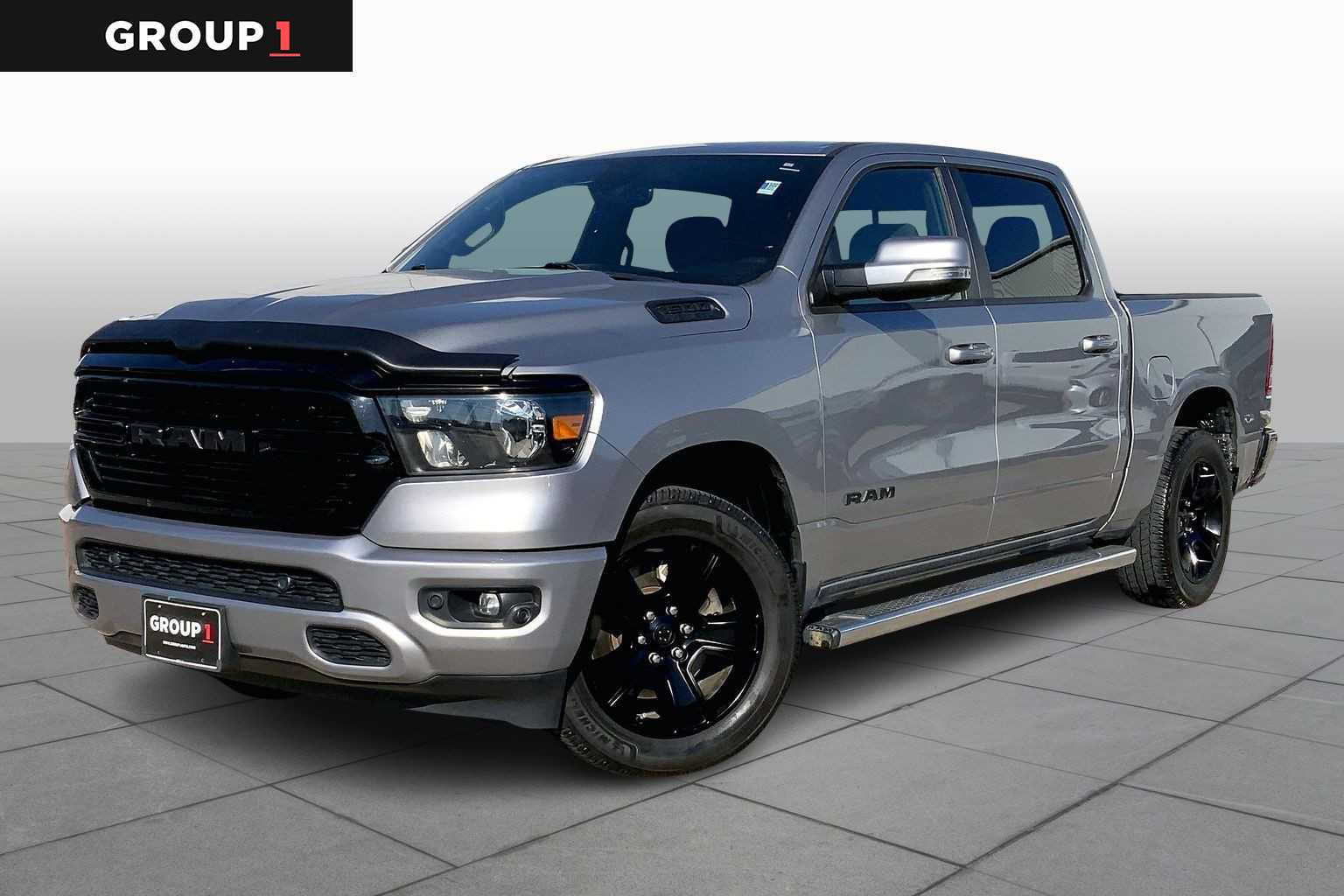 2020 RAM Ram 1500 Pickup Big Horn/Lone Star's photo