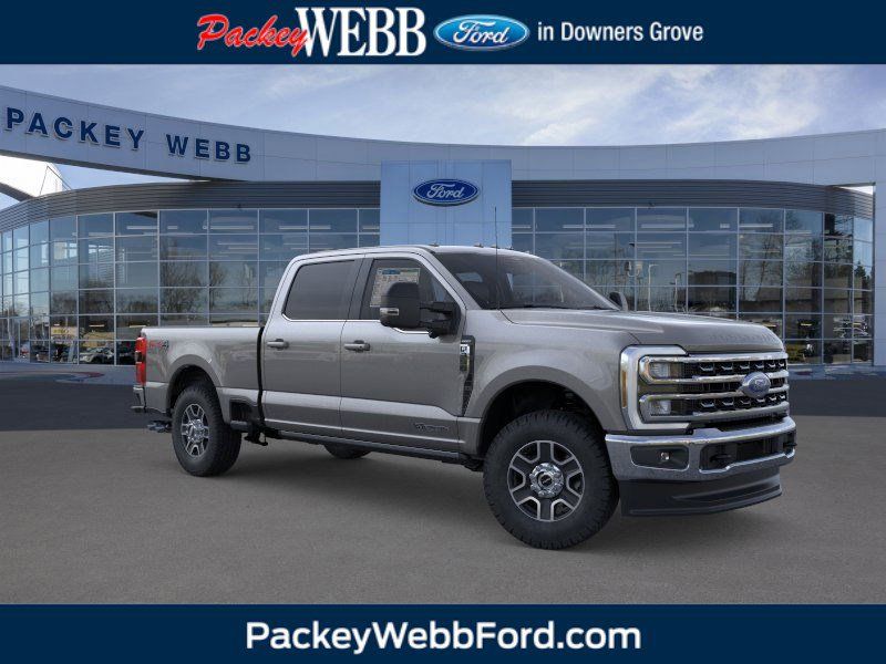 2026 Ford F-350 Super Duty Lariat's photo