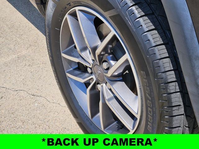 2019 Jeep Grand Cherokee Limited photo 12
