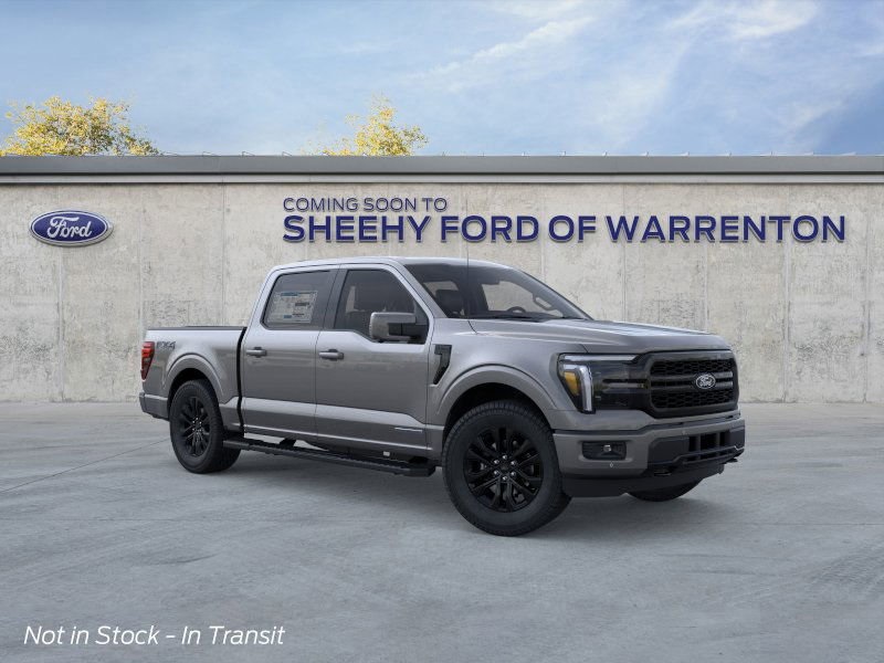 2025 Ford F-150 Lariat's photo