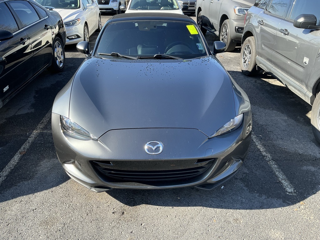 2021 Mazda MX-5 Miata Grand Touring