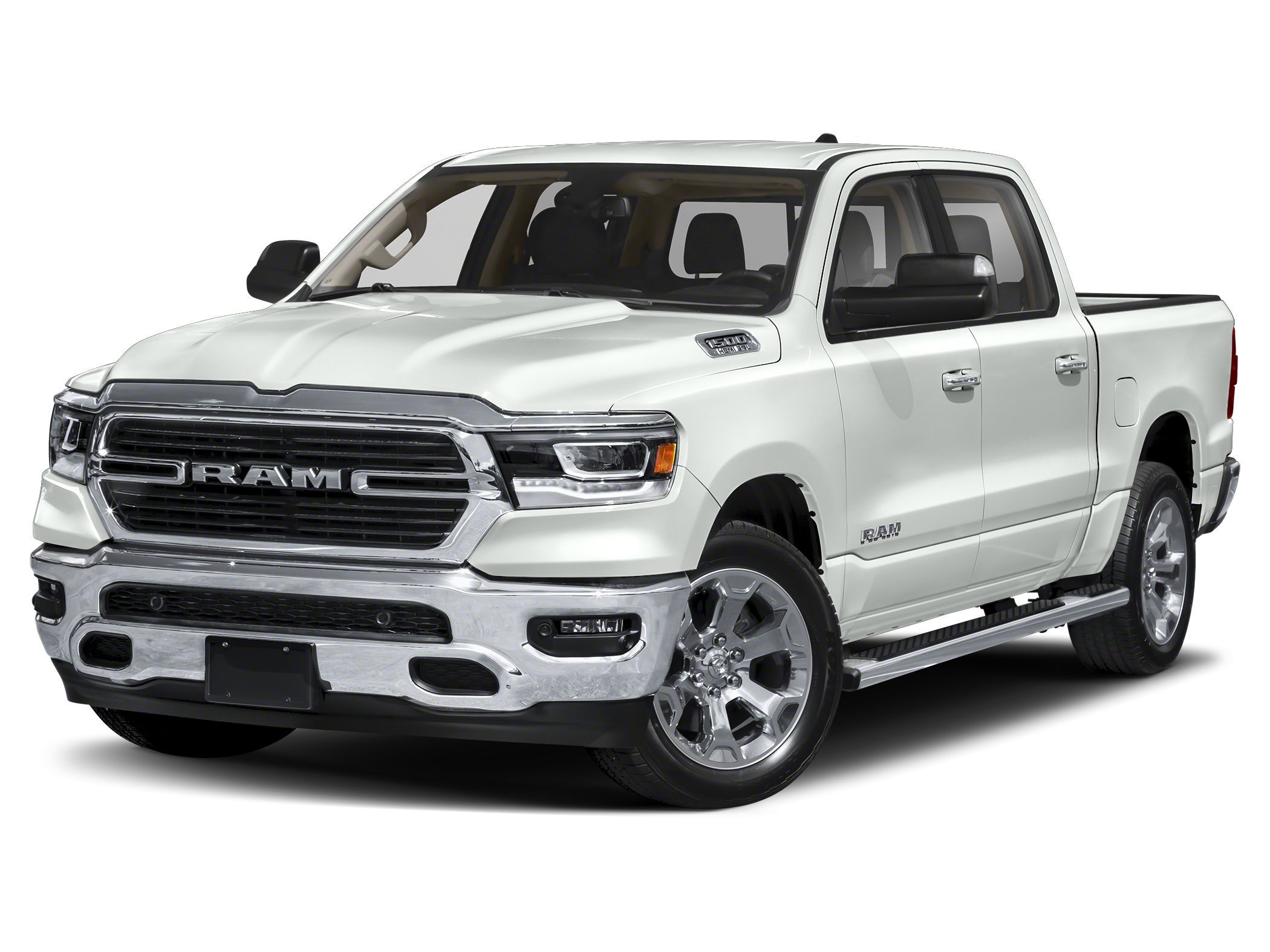 2021 RAM Ram 1500 Pickup Big Horn/Lone Star