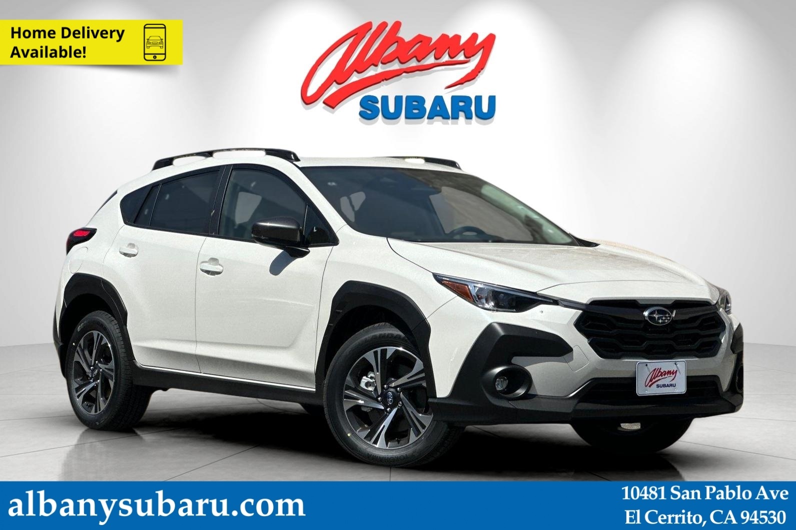 2025 Subaru Crosstrek Premium's photo