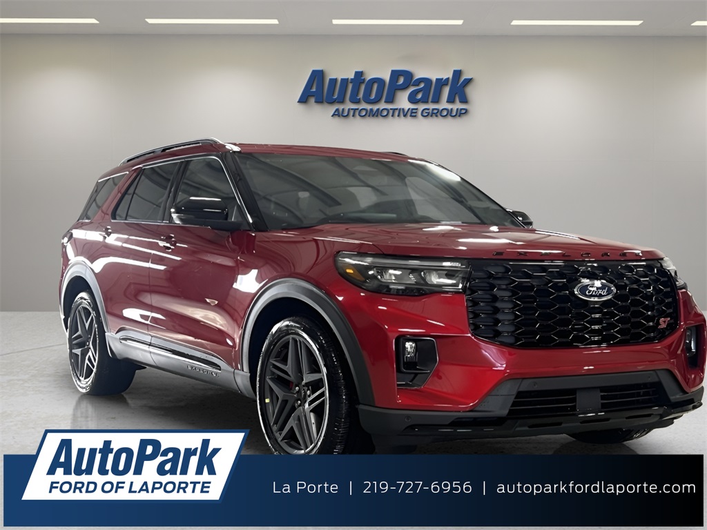 2026 Ford Explorer ST's photo
