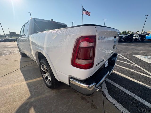 2022 Ram 1500 Laramie photo 4