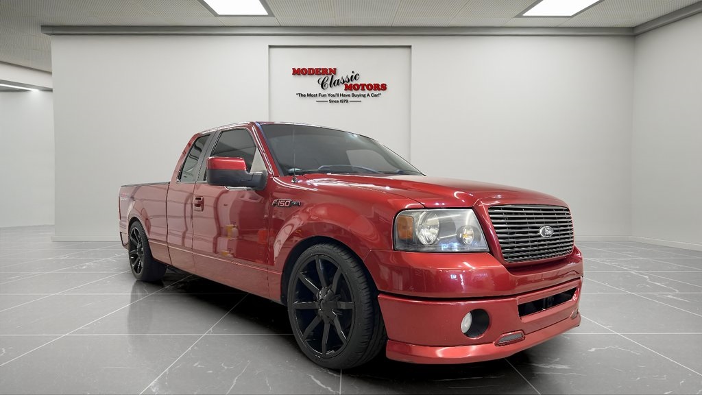 2007 Ford F-150 XL's photo