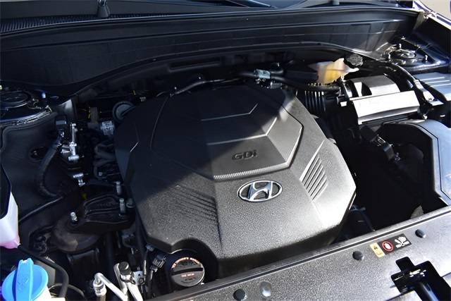 2024 Hyundai Palisade XRT photo 9