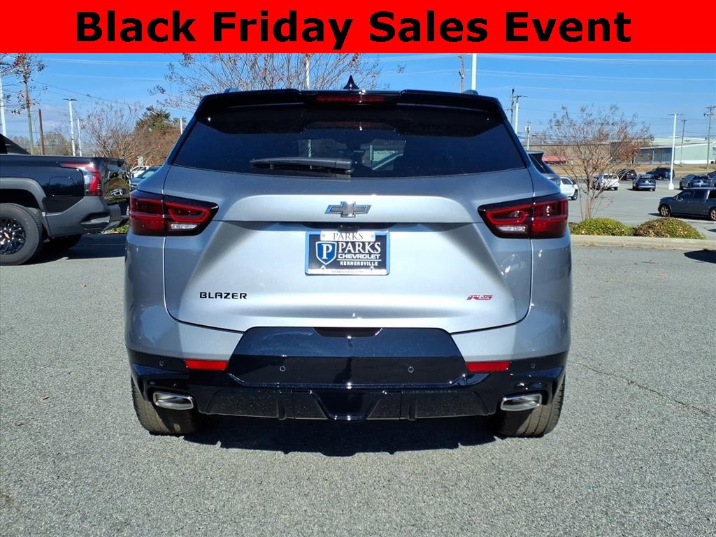 2026 Chevrolet Blazer RS photo 3