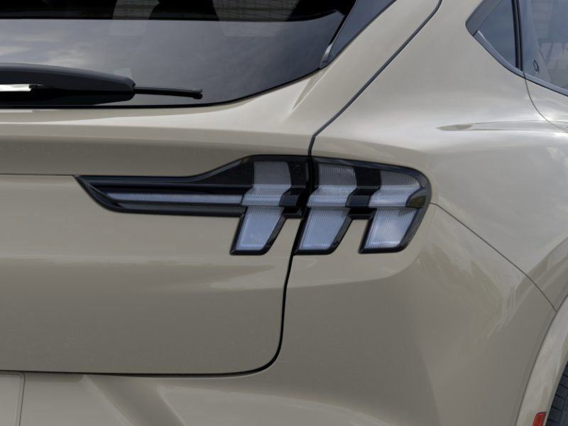 2025 Ford Mustang Mach-E GT photo 2