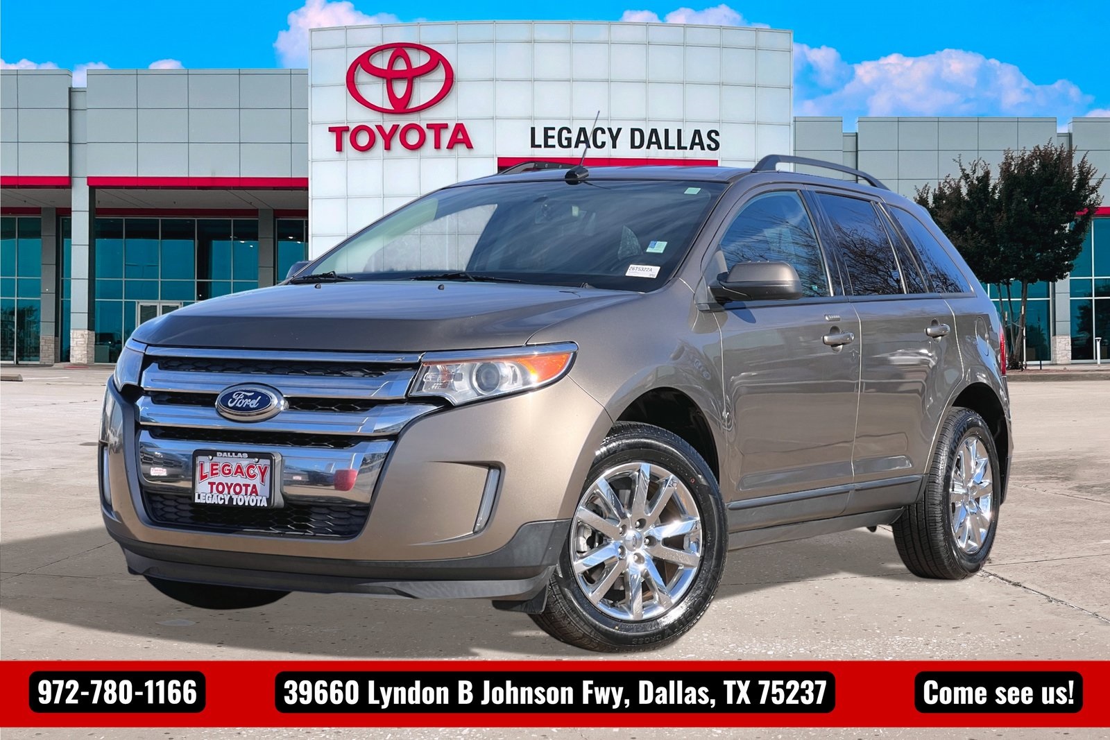 2014 Ford Edge SEL