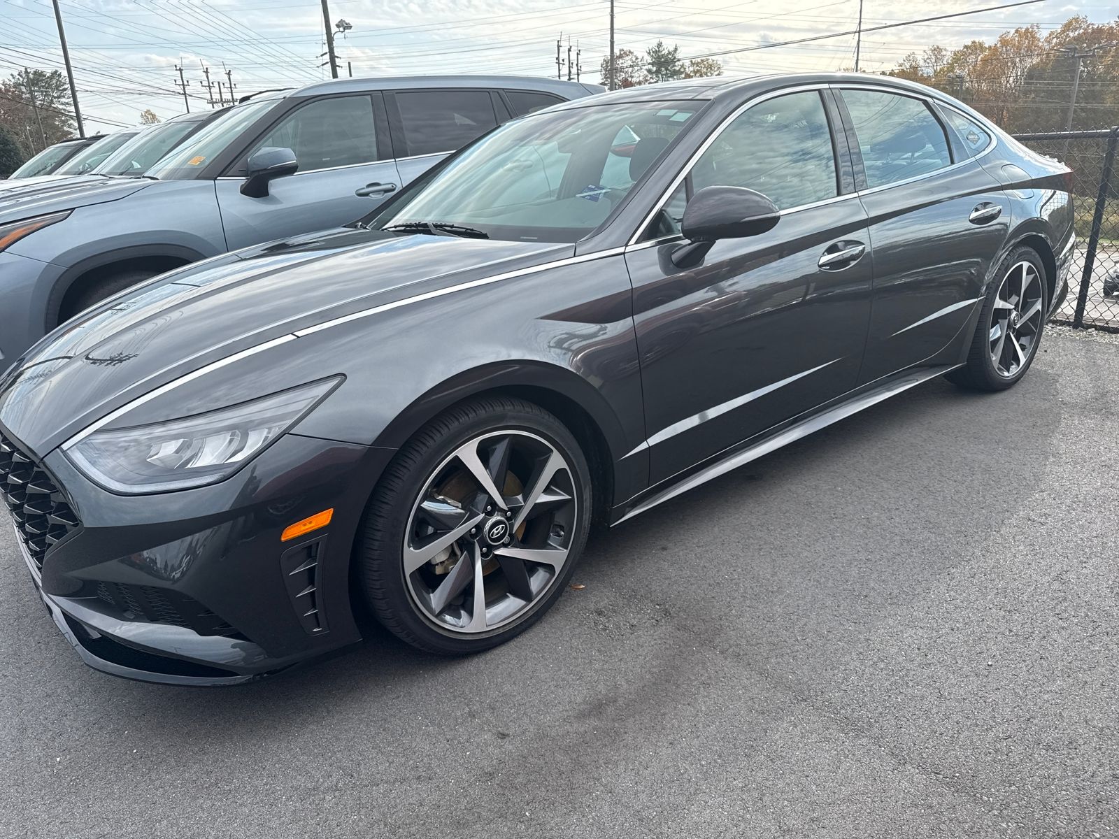 2023 Hyundai Sonata SEL Plus