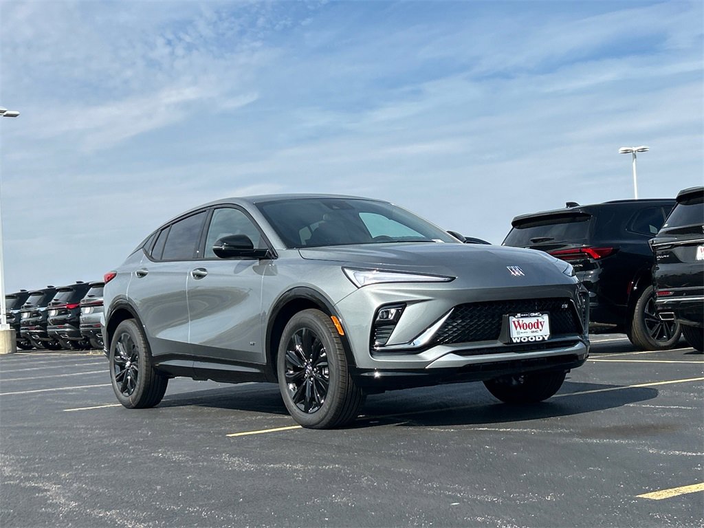 2026 Buick Envista ST photo 2