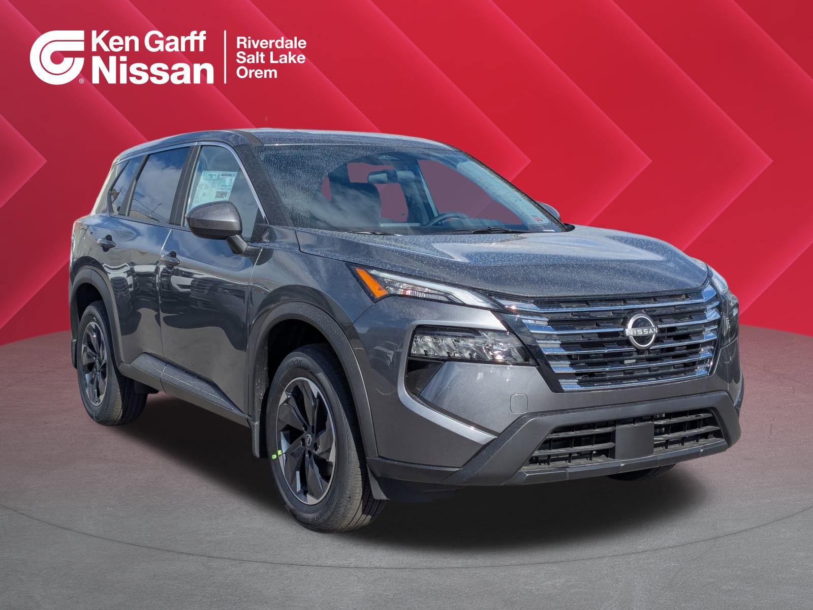 2026 Nissan Rogue SV's photo