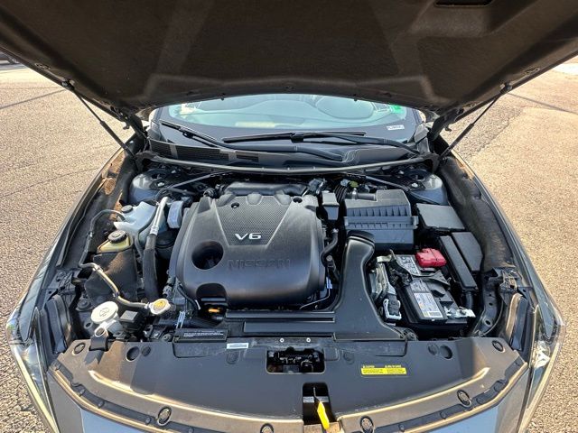2020 Nissan Maxima SL photo 14