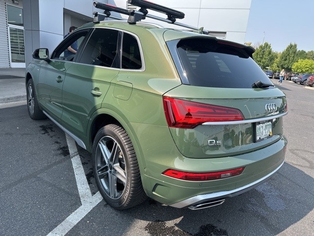 2021 Audi Q5 55 Prestige Premium photo 3