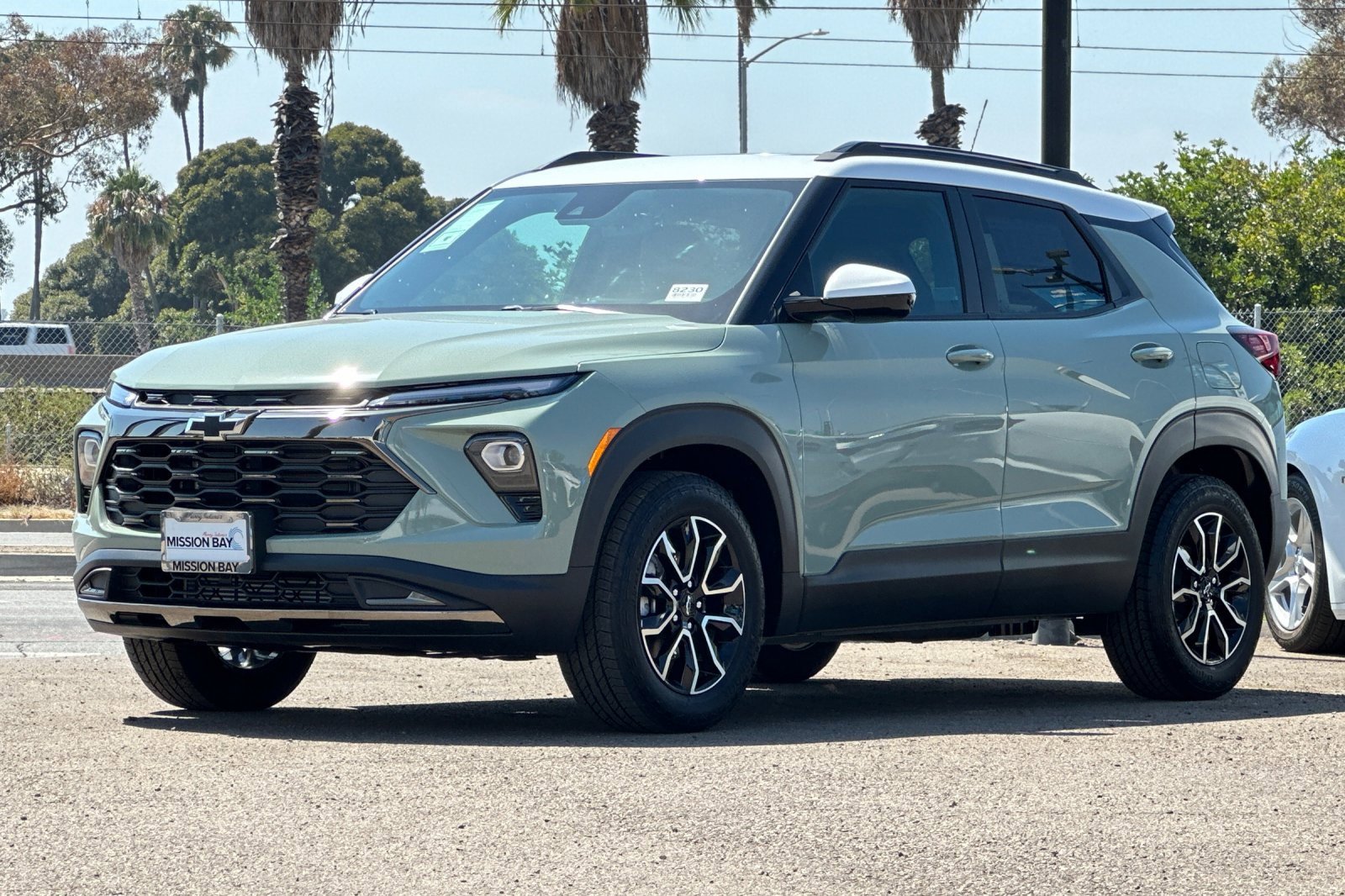 2026 Chevrolet Trailblazer ACTIV photo 8