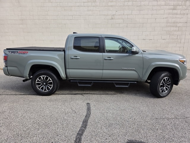 2023 Toyota Tacoma TRD Sport photo 6