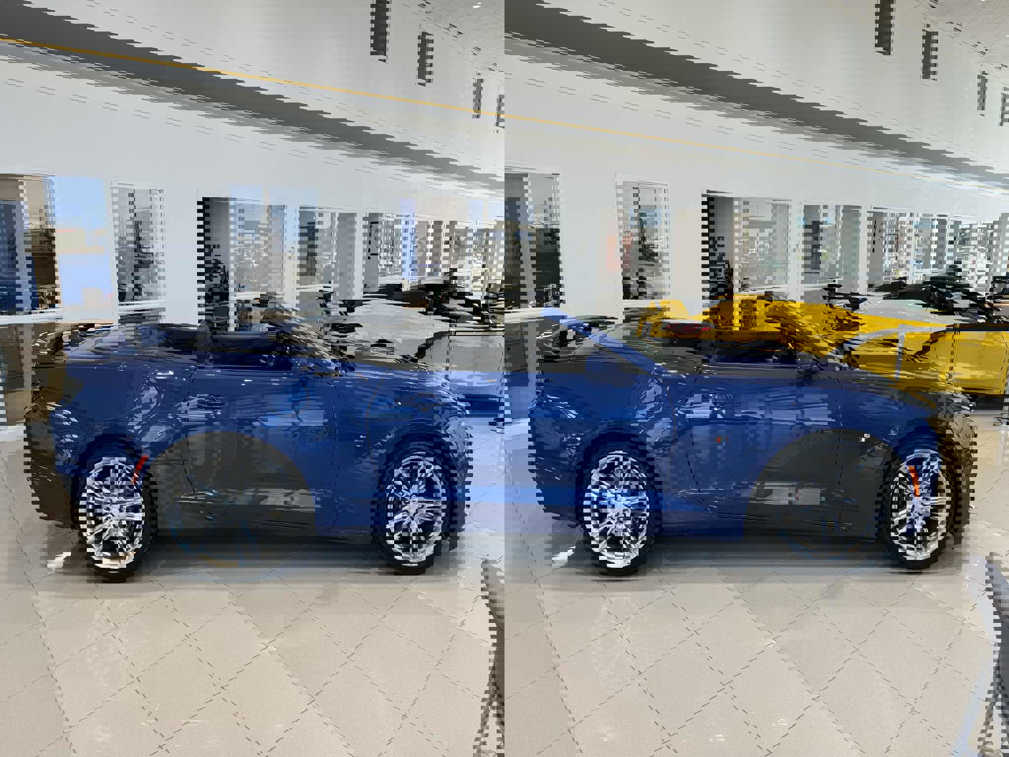 2023 Chevrolet Camaro 2SS photo 3