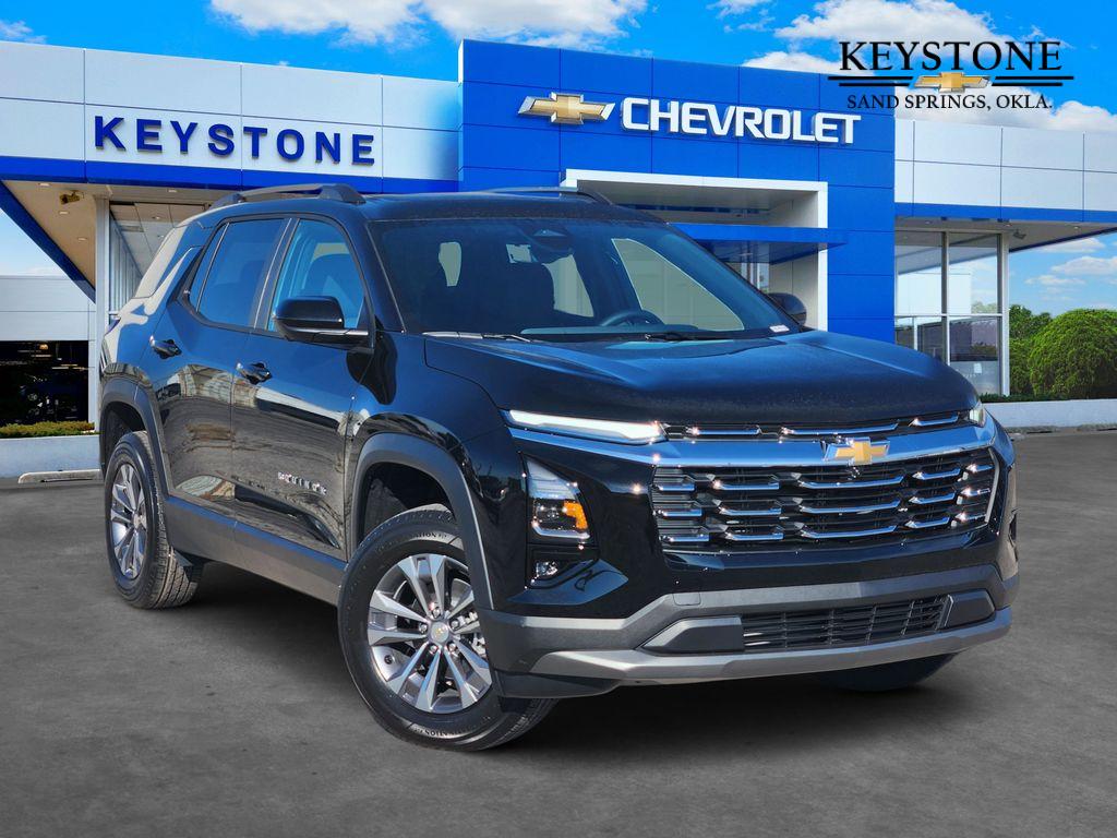 2026 Chevrolet Equinox LT's photo