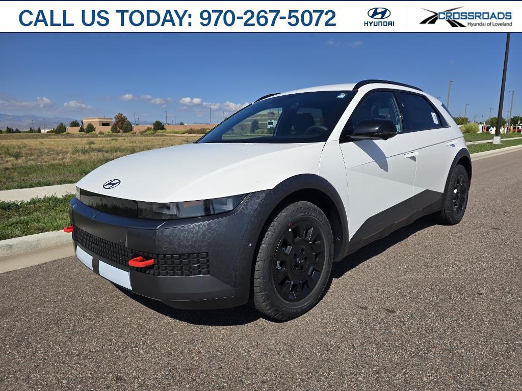 2025 Hyundai IONIQ 5 XRT's photo