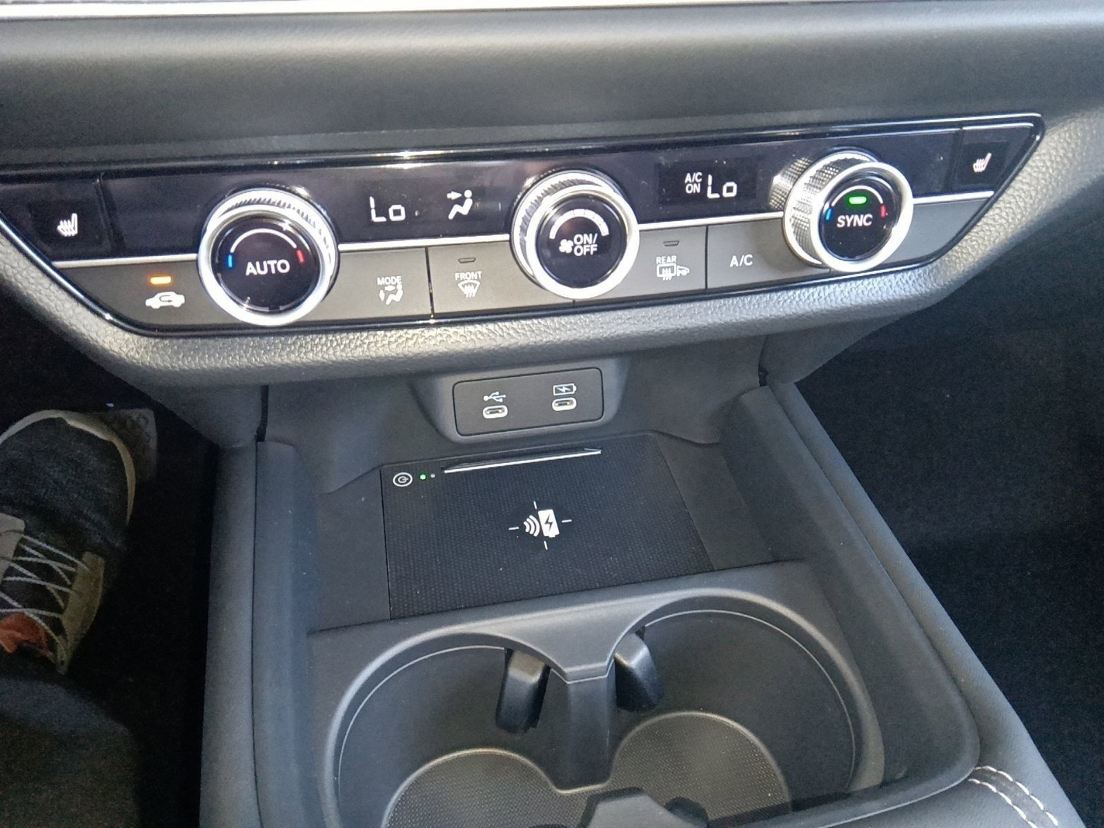 2026 Honda HR-V EX-L photo 19