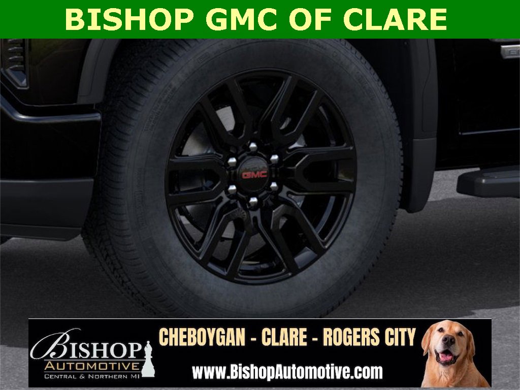 2026 Gmc Sierra 1500 Elevation photo 4