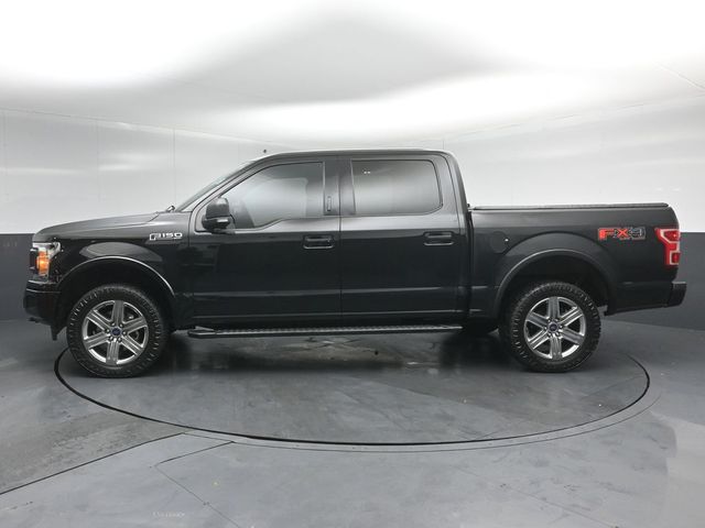 2018 FORD F-150 - Image 8