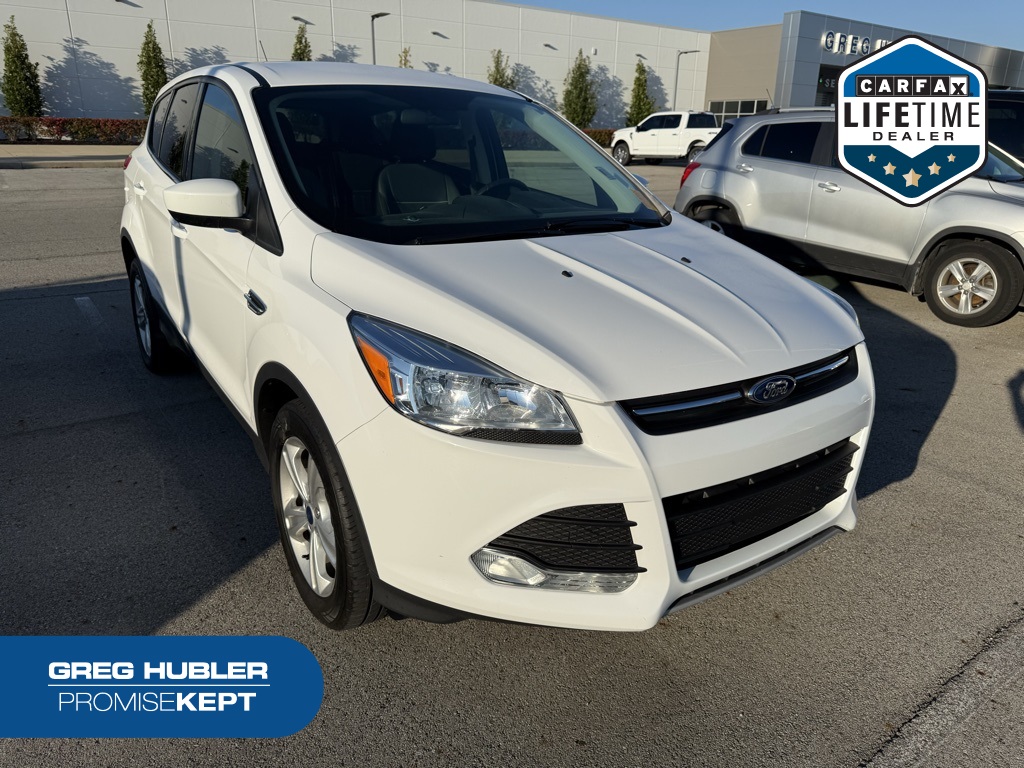 2015 Ford Escape