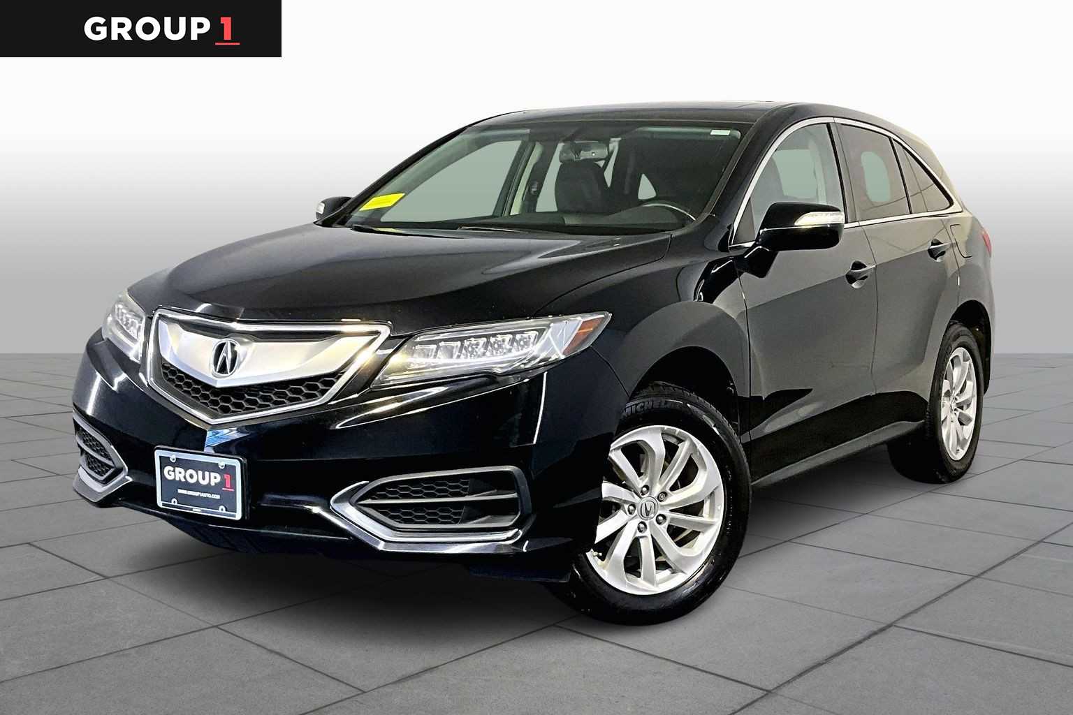 2016 Acura RDX Base