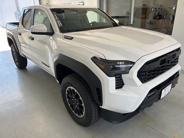 New 2024 Toyota Tacoma TRD Off-Road 4D Double Cab in Delta
