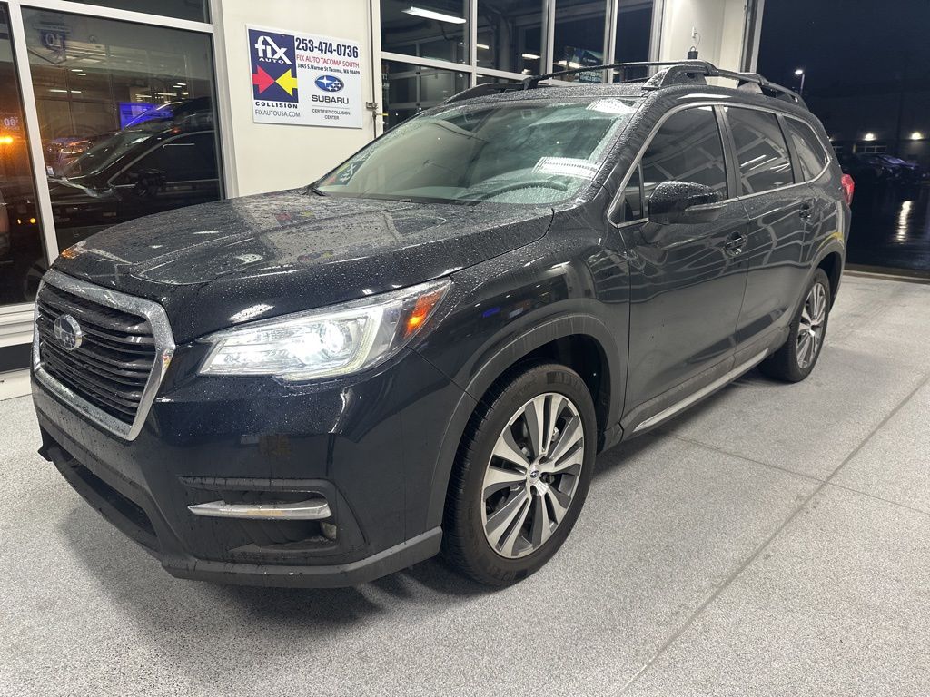 2022 Subaru Ascent Limited