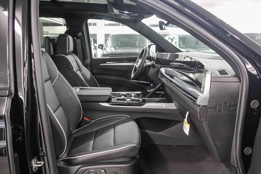 2026 Cadillac Escalade Sport photo 18
