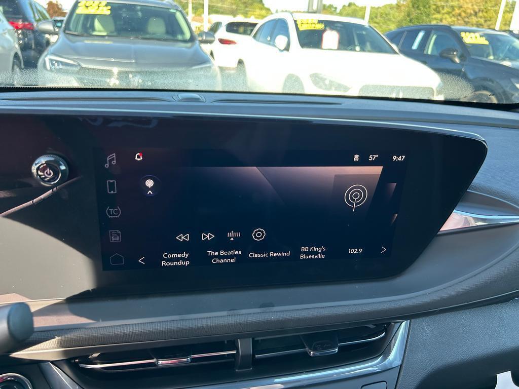 2026 Buick Envista Preferred photo 7